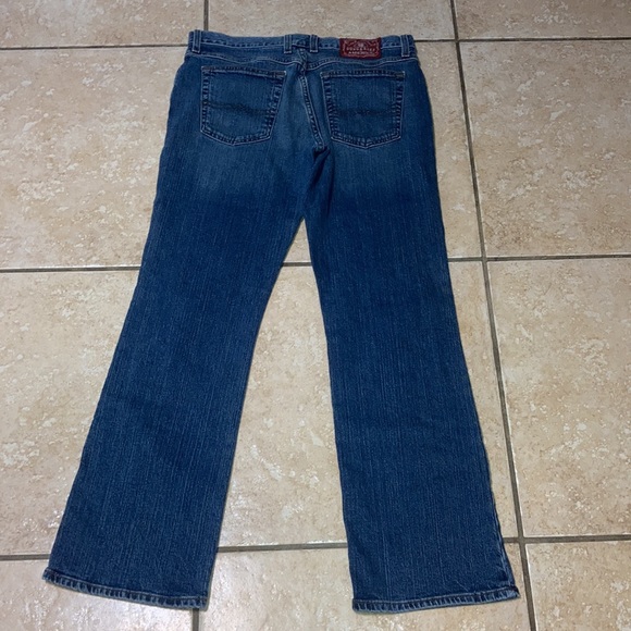 Lucky Brand Mid Rise Jeans Size 31 - Picture 2 of 3
